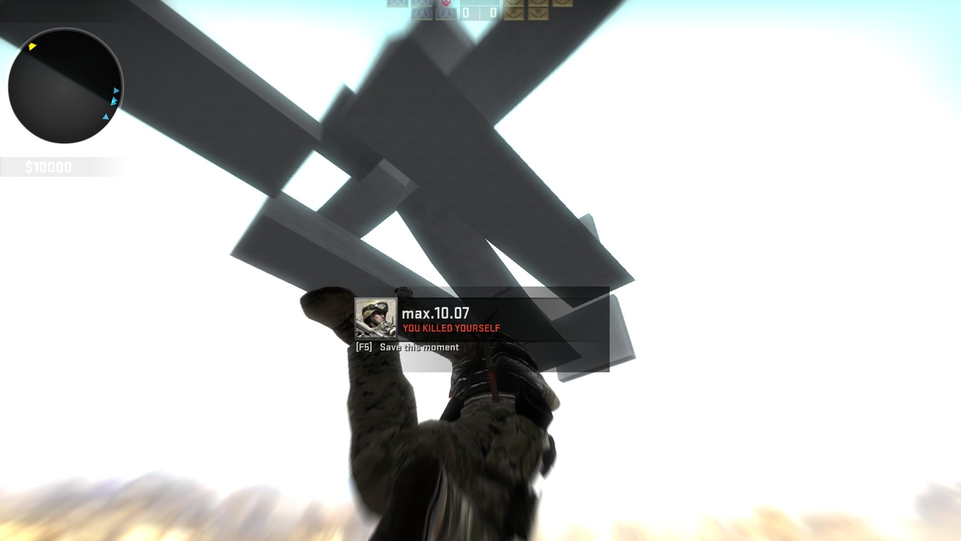 My surf map! Mod for Counter-Strike: Global Offensive | CS:GO Mods