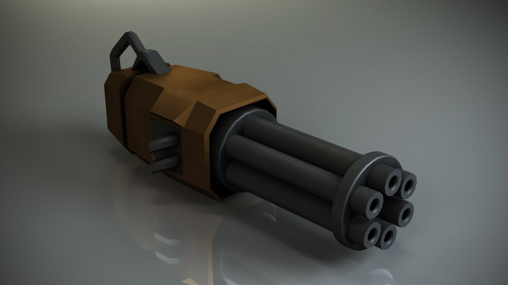 The Decrepit Death Machine w/ Source Files