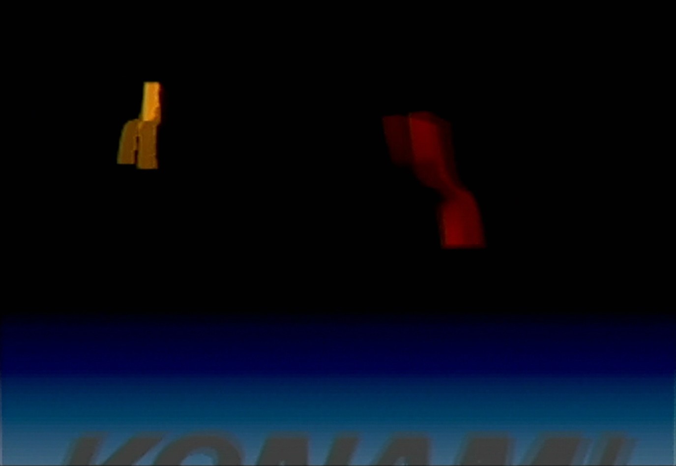 Another Konami Intro