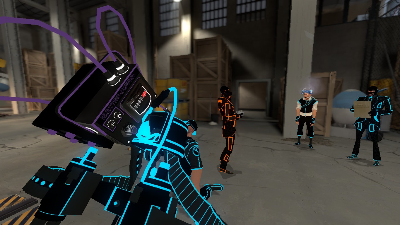 Tron Fortress: Sapper