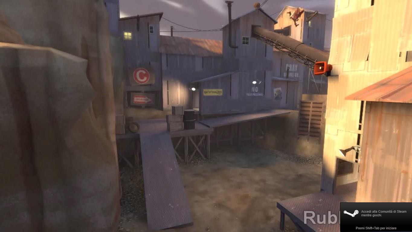 Heavy and Scout think they are birds Intro