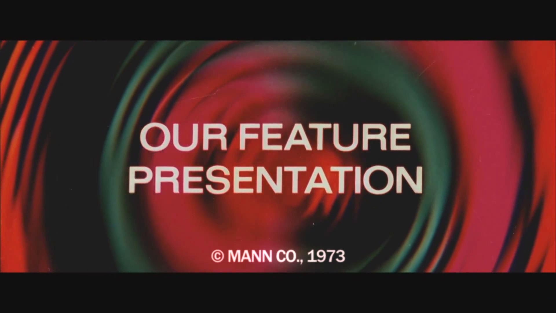 what is feature presentation