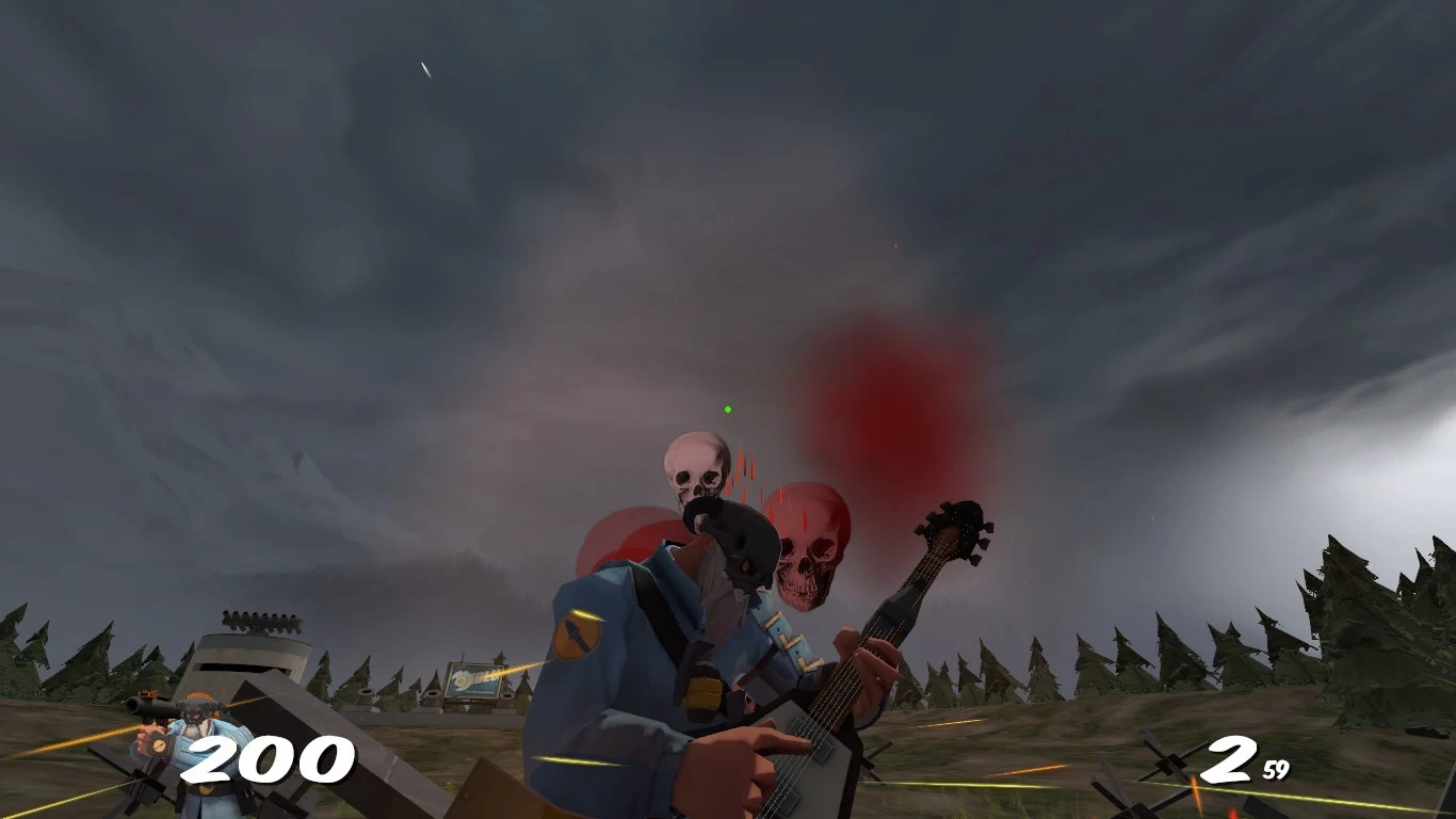 Explosions of Death