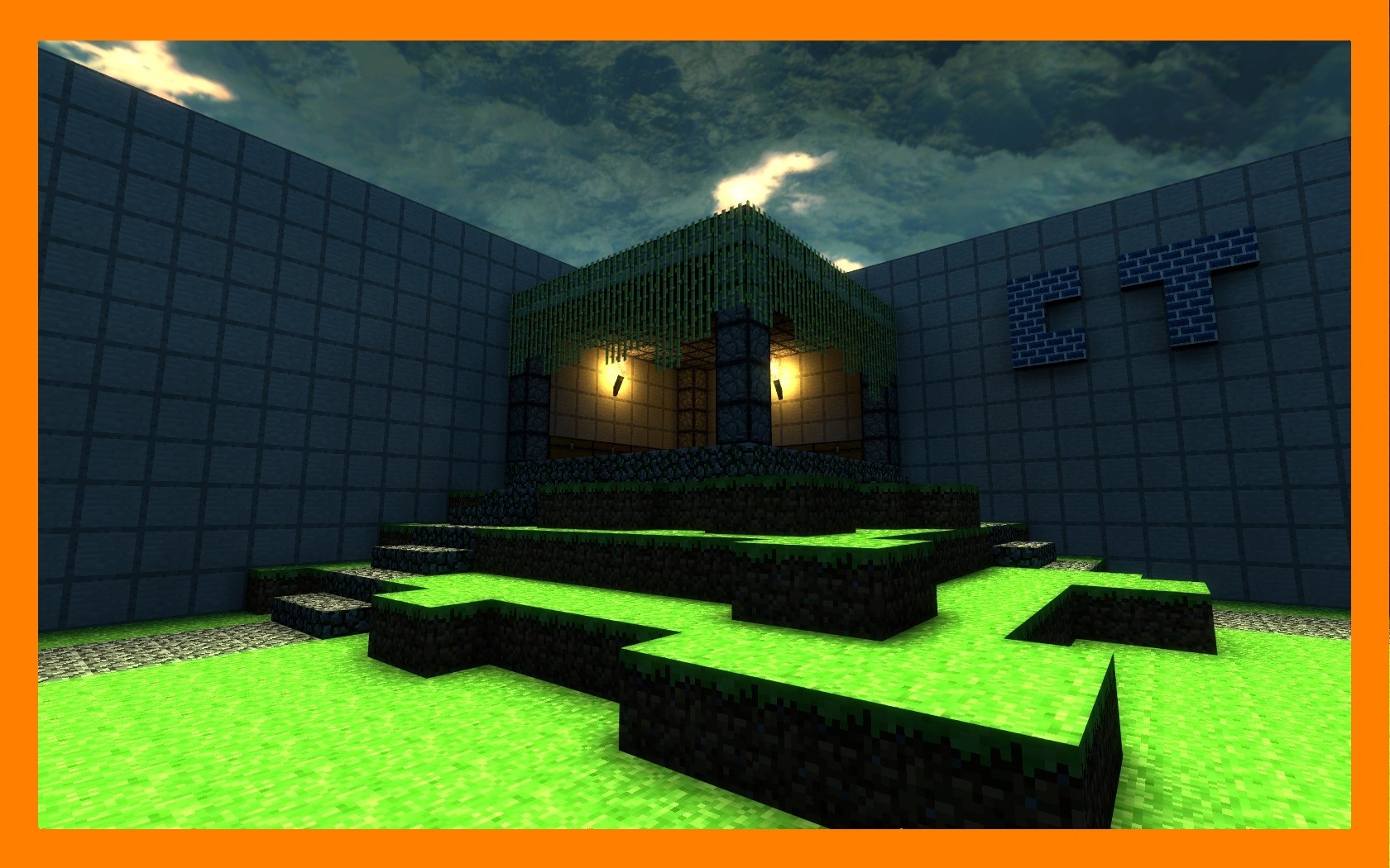awp_minecraft_ultimate_v1 Mod for Counter-Strike: Source | CS:S Mods