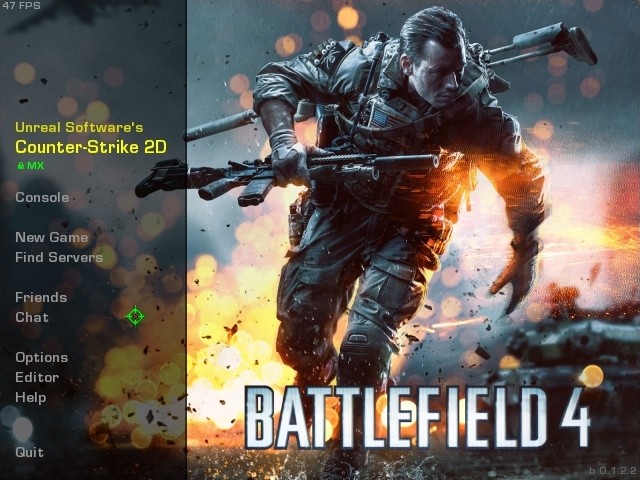 Battlefield 4, MX