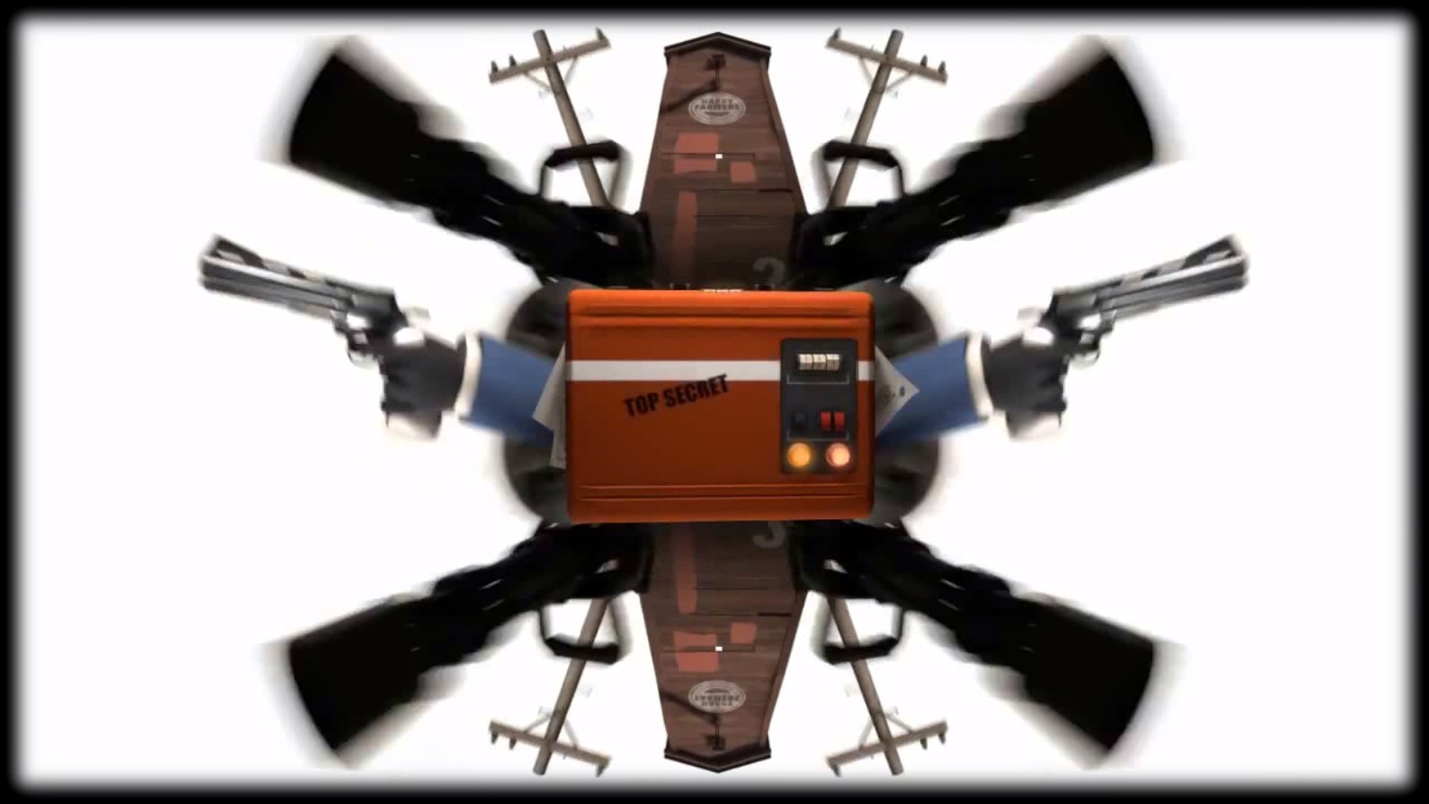 No mercy intro