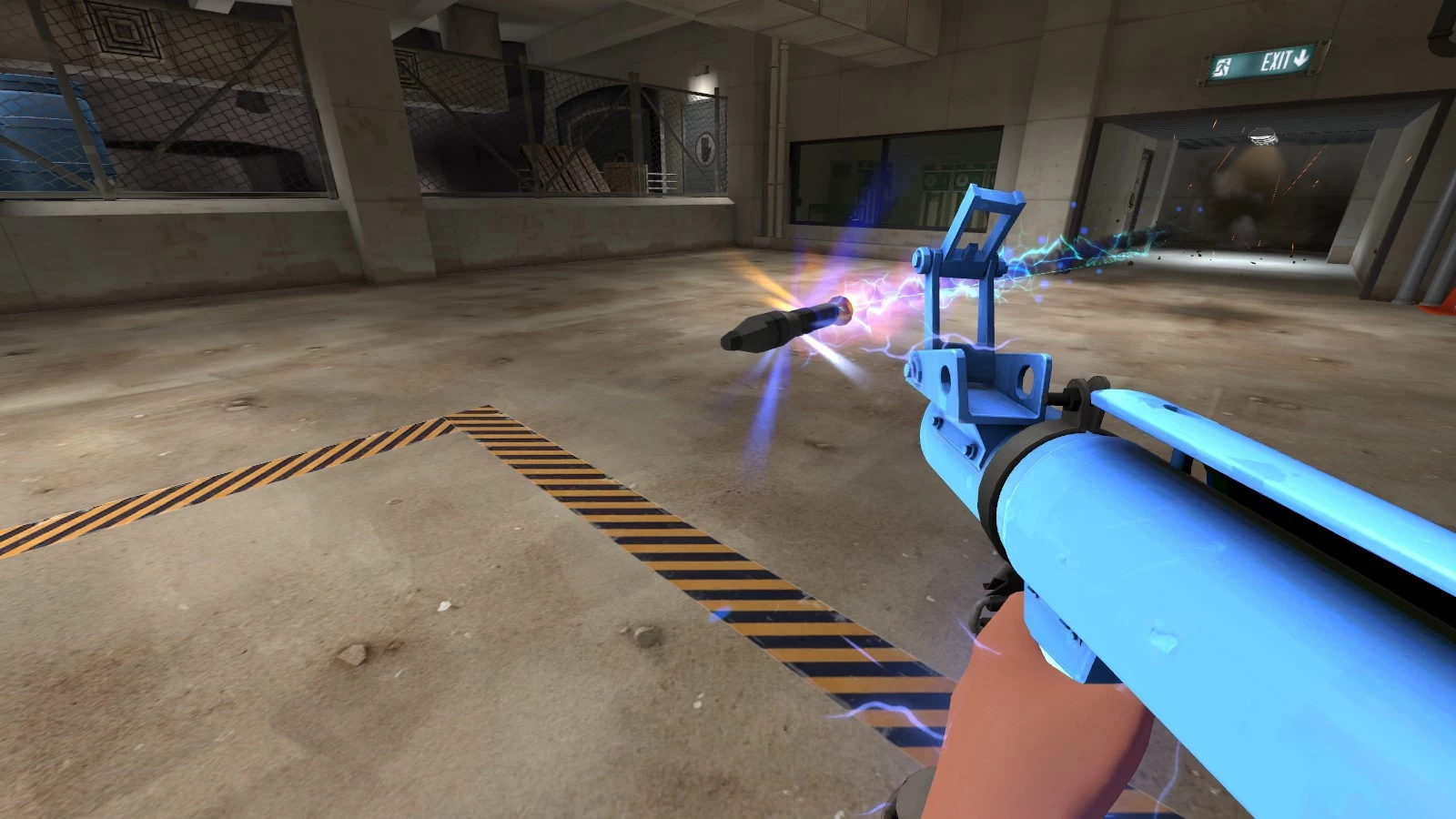 Fire & Lightning Rockettrails Re-Release