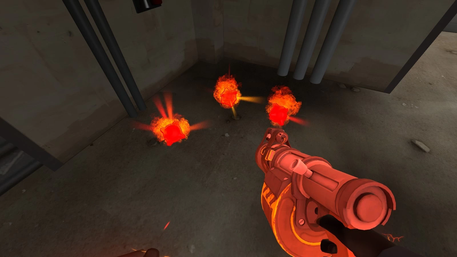 Fire & Lightning Stickybombs Re-Release