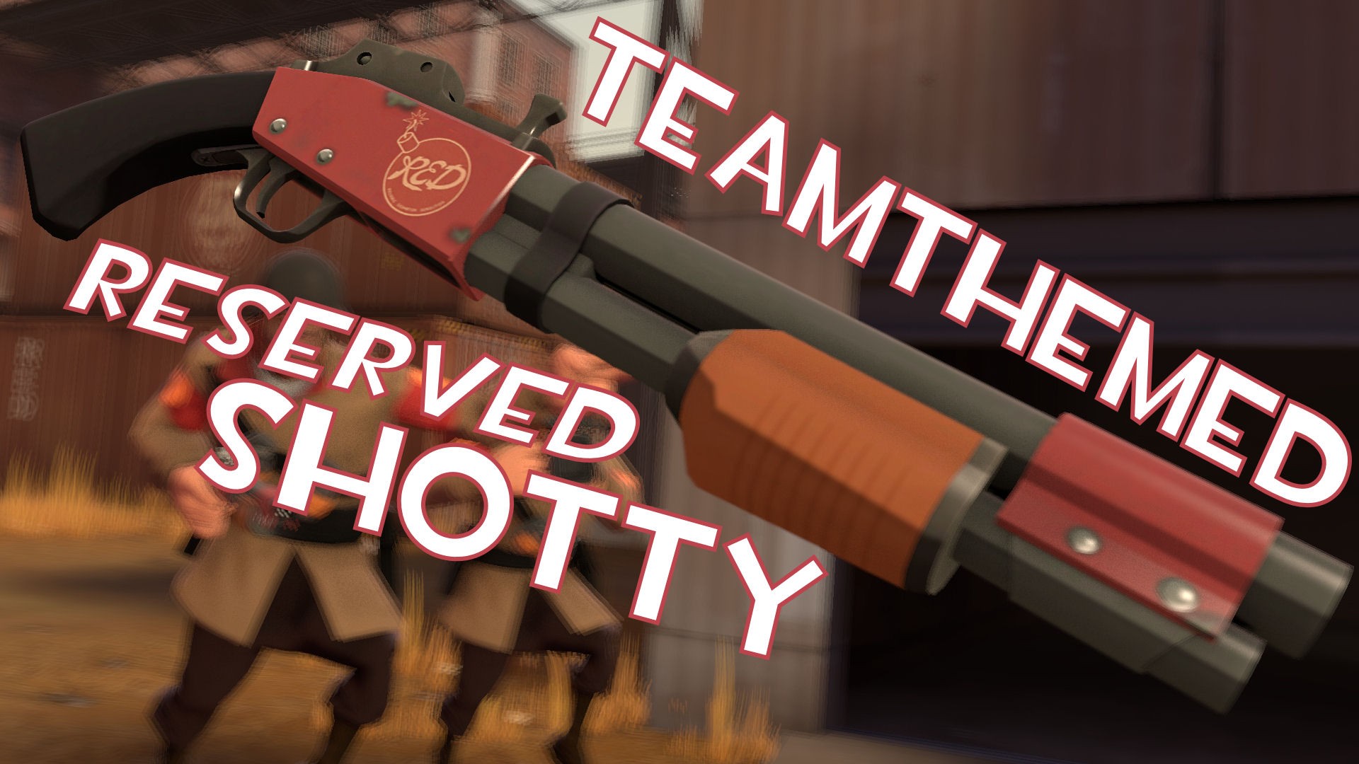 Significant Team Reserved Shotty