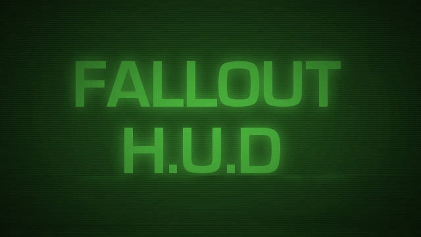 fallout 4 hud new vegas