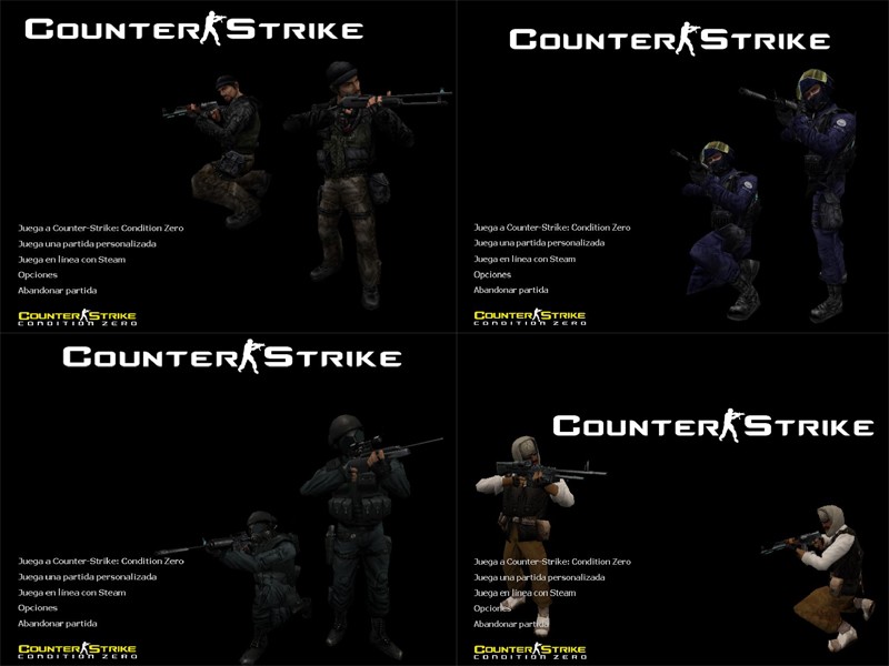 Steam Workshop::Counter-Strike: Condition Zero pack