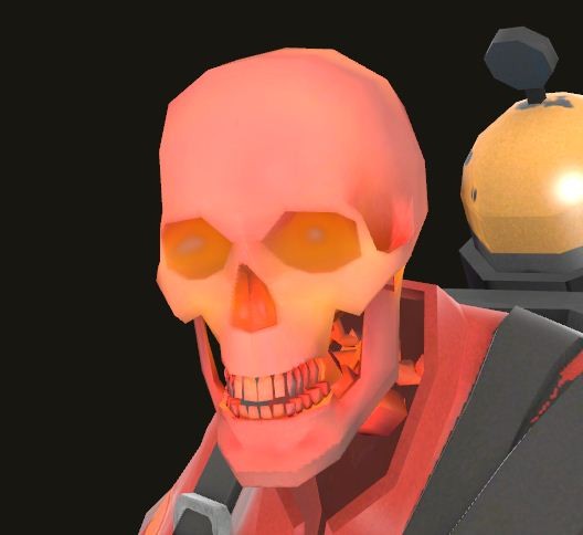 The Skeletal Scorcher