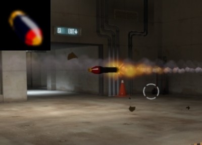 Worms Rockets [Standalone version]