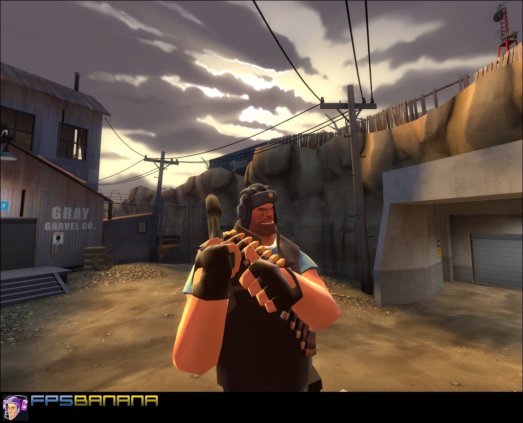 Russian Headwarmer [Team Fortress 2] [Mods]