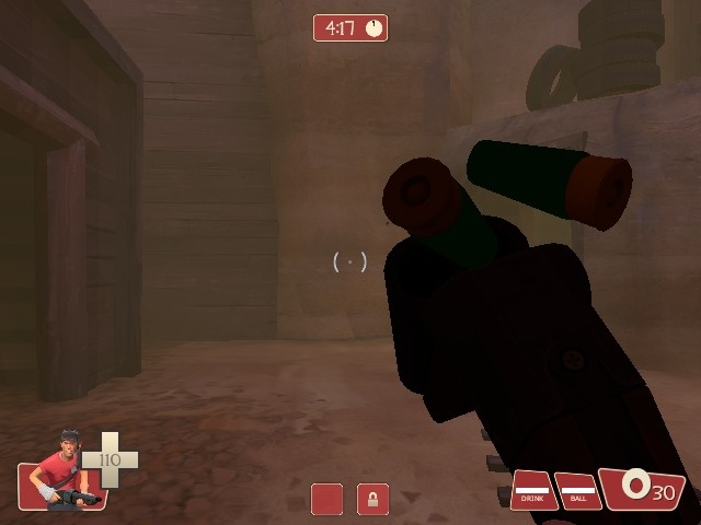 Scout's Remington