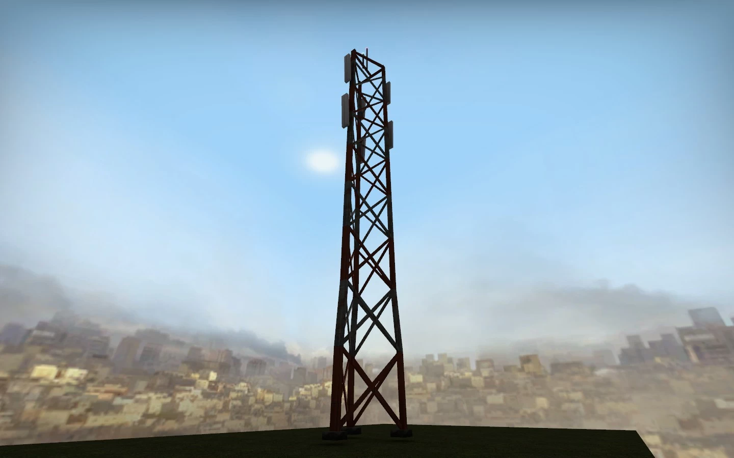 Antena Tower (1)