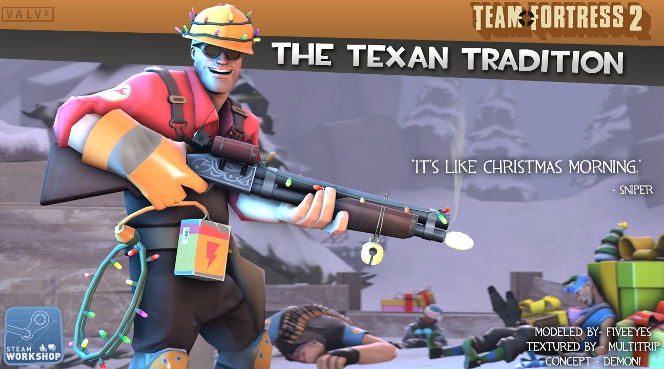 The Texan Tradition