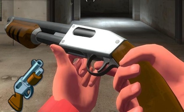 Worms Default Shotgun