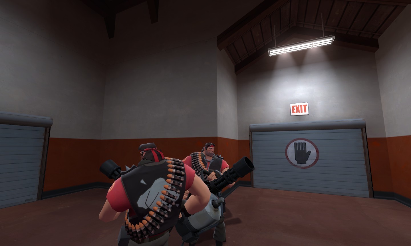 Menshevik Biker [Team Fortress 2] [Mods]