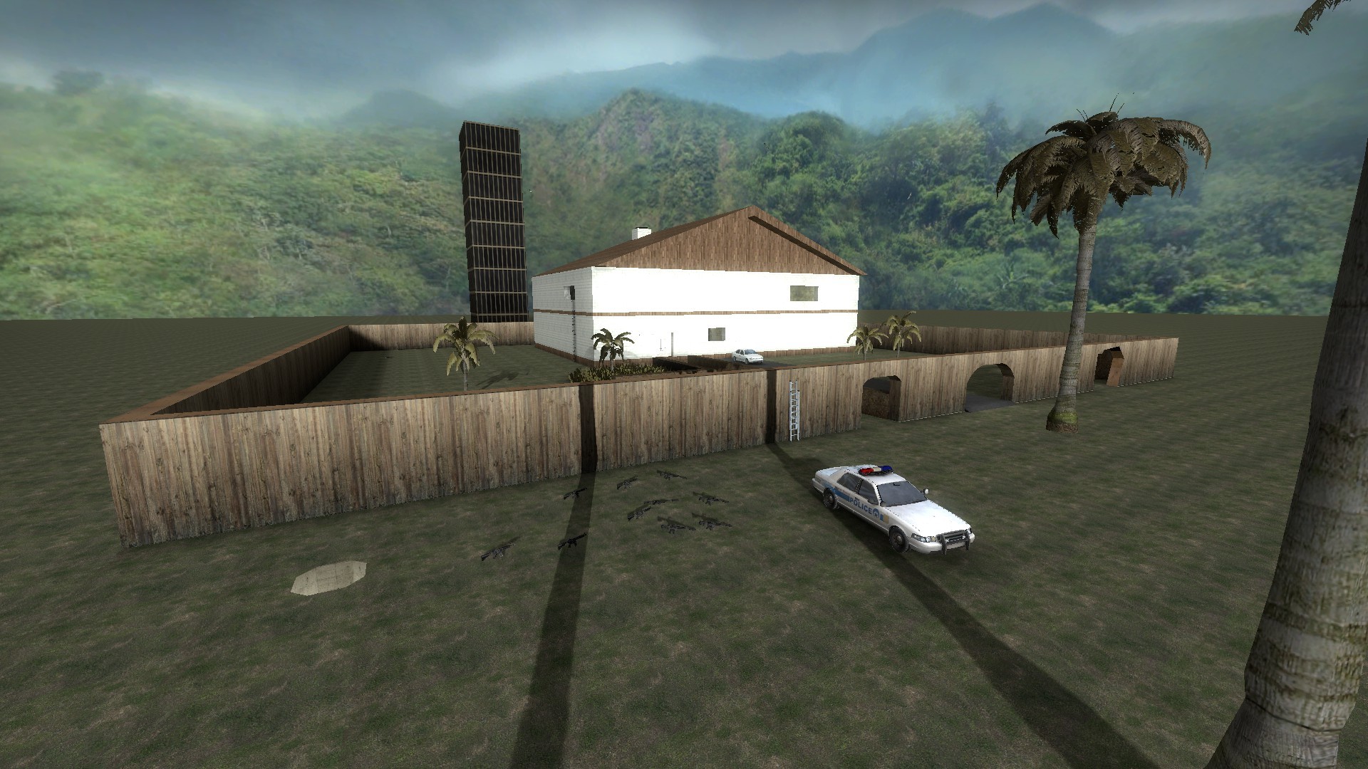 Cs_house v4 beta (the epic update)!