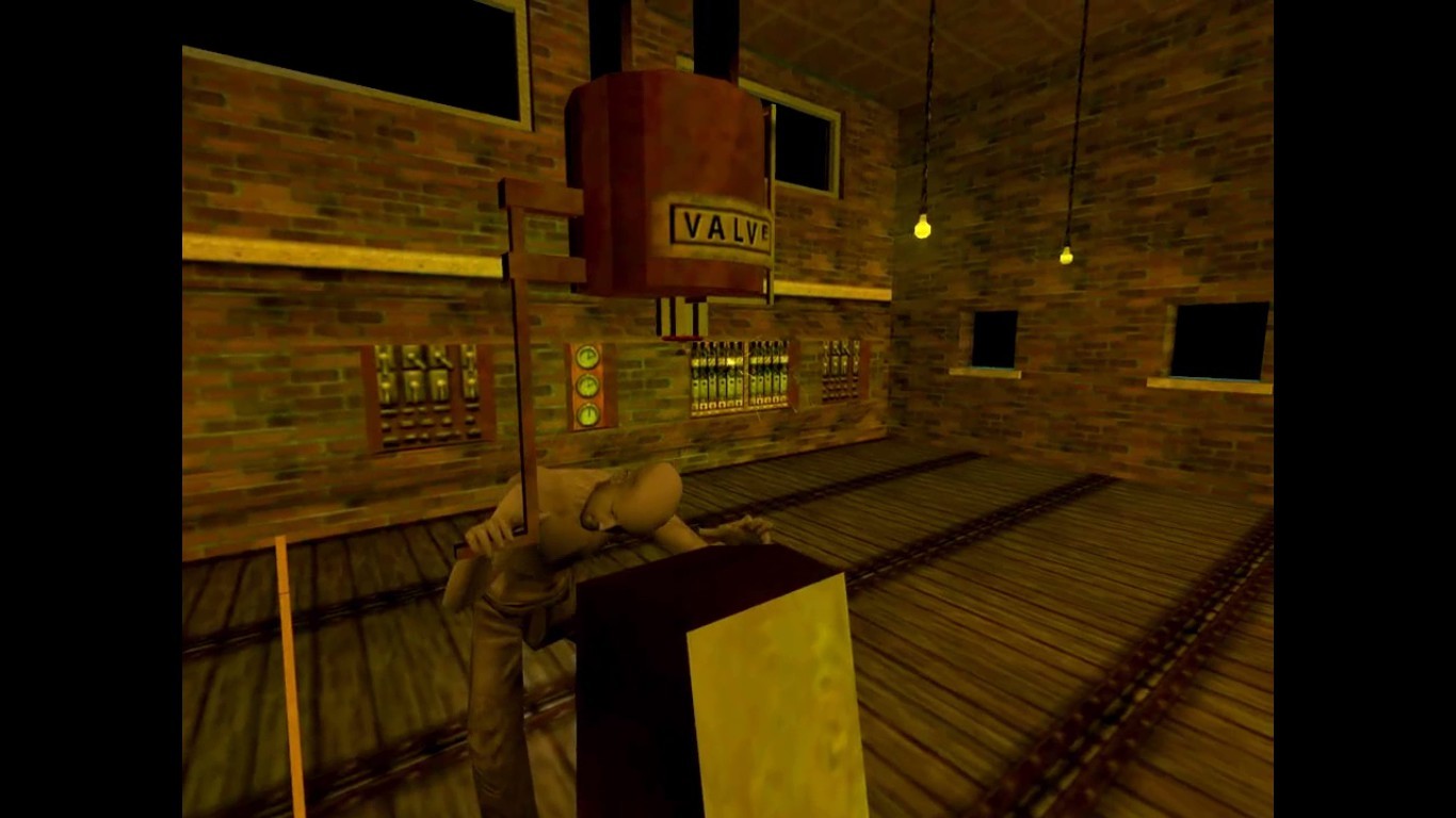 Concept Half-Life VALVe logo