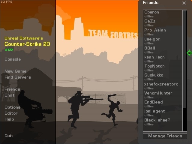 game team fortress 2 offline