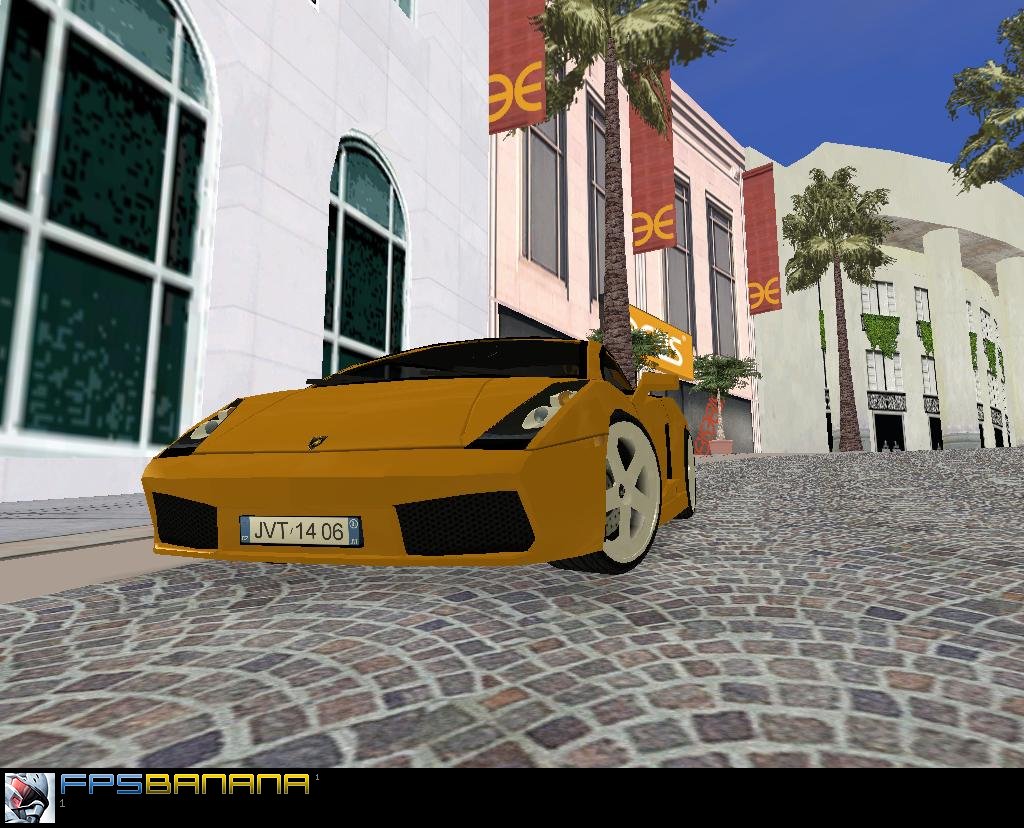 Mods GTA San Andreas: Ferrari F430 y Lamborghini Gallardo