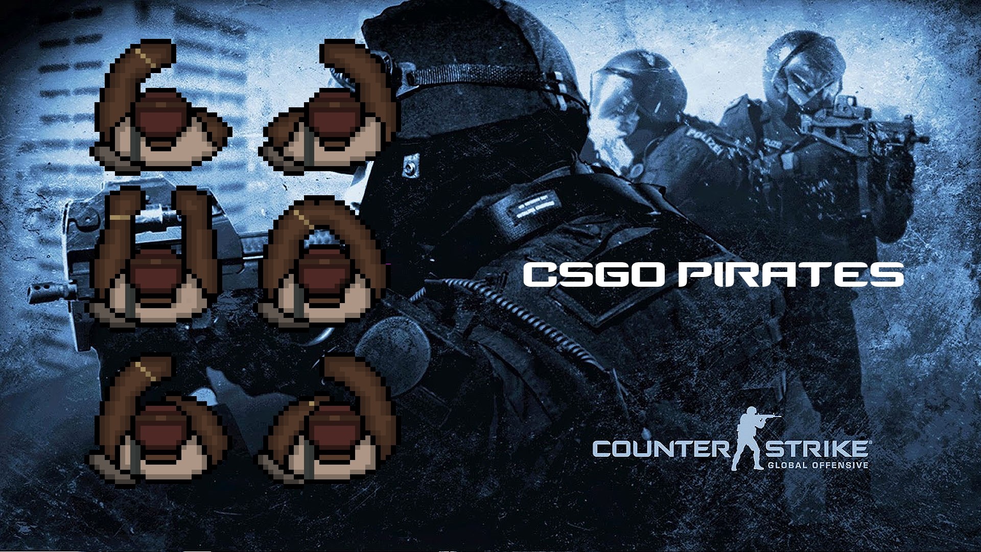 CS:GO Pirates Mod for CS2D | CS2D Mods