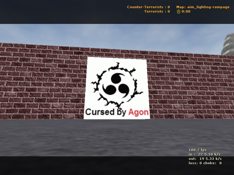 aim_lighting-rampage [Counter-Strike 1.6] [Mods]