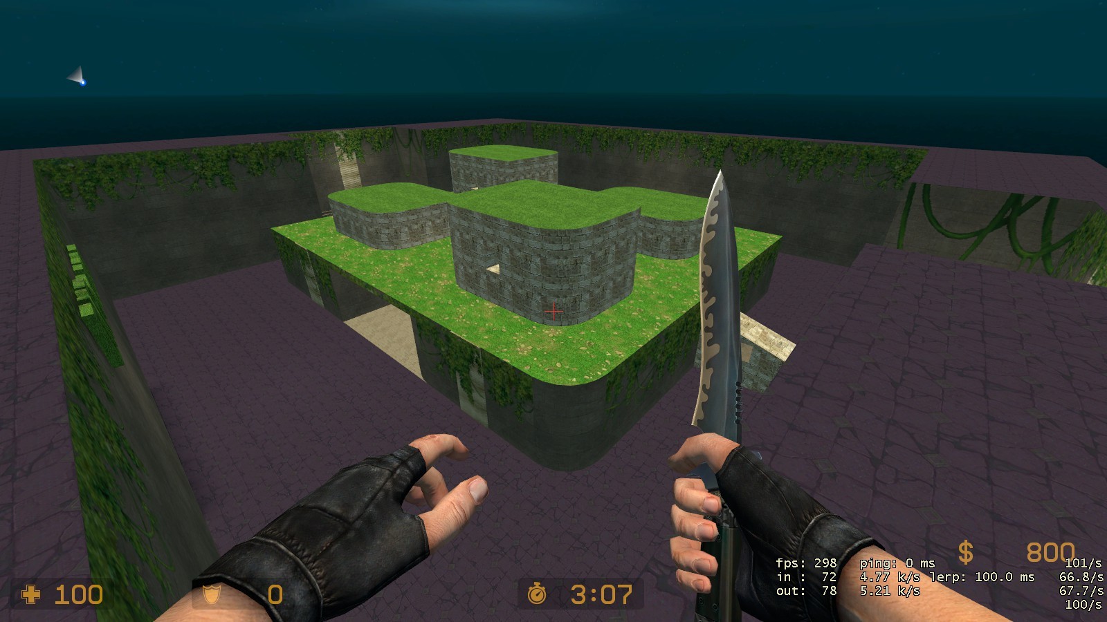 May Gg Mod gg_maya_ruins Mod for Counter-Strike: Source | CS:S Mods