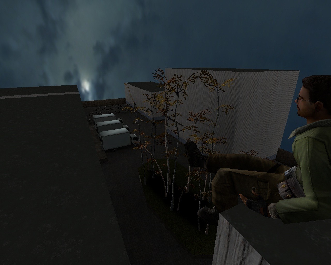 Zm_Pere_Warehouse_b1 [CounterStrike Source] [Mods]