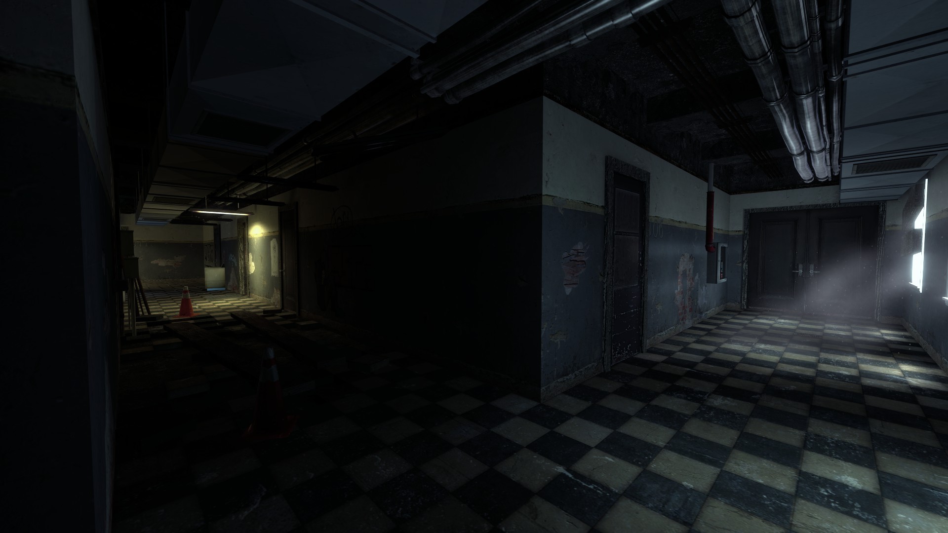 Dirty Apartment [Half-Life 2] [Mods]