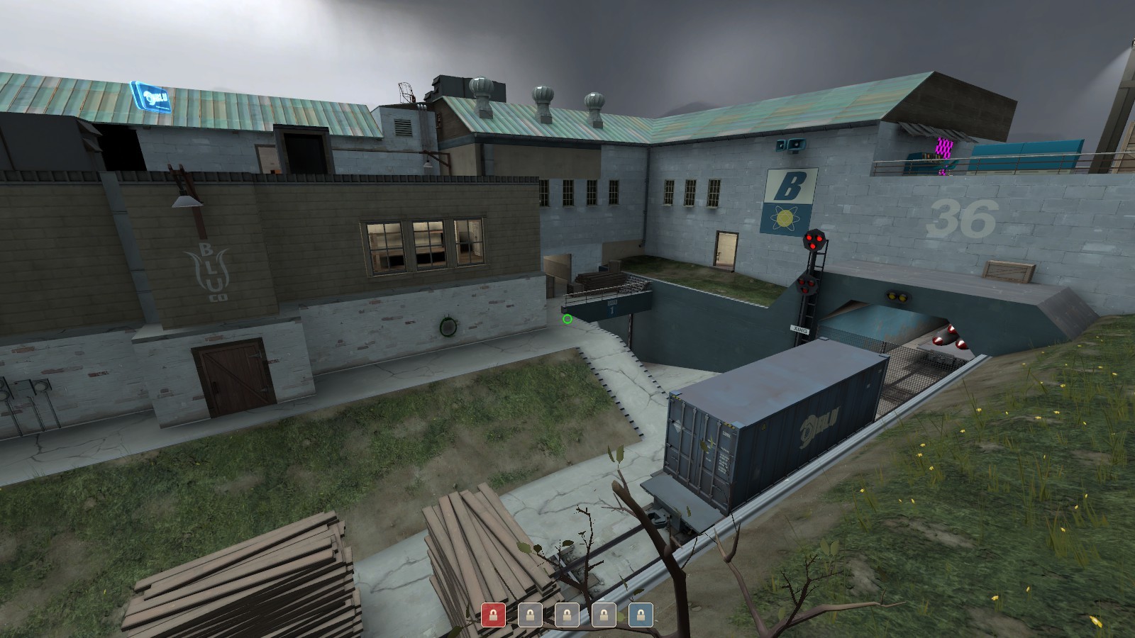 Tf2 Map Hunted CP_Hunted Mod for Team Fortress 2 | TF2 Mods