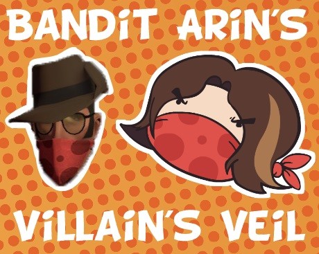 Bandit Arin's Bandana