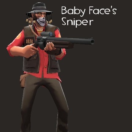 Baby Face's Sniper V2 UPDATED!