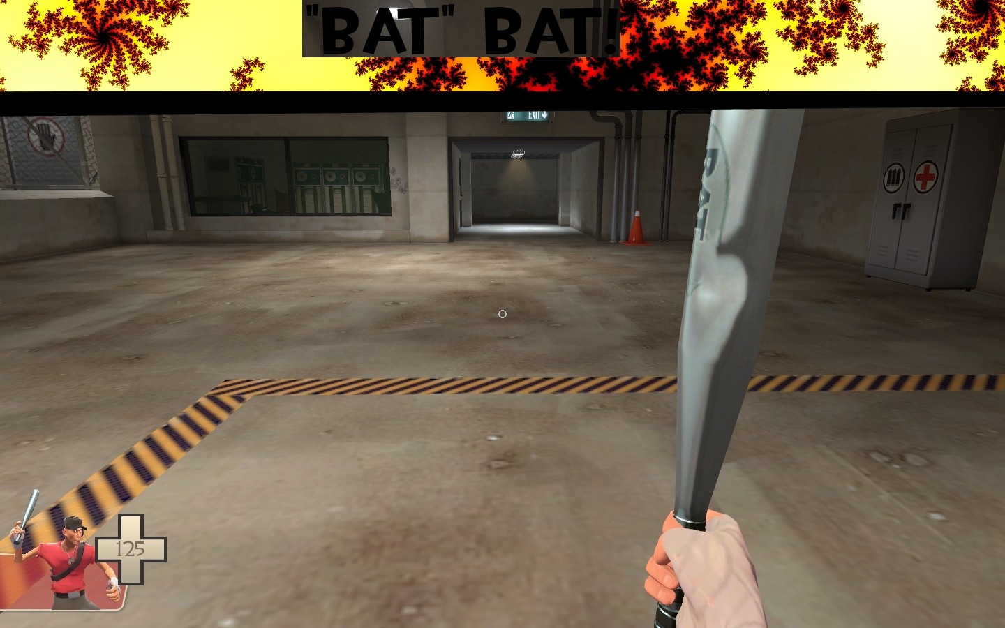 "Bat" Bat