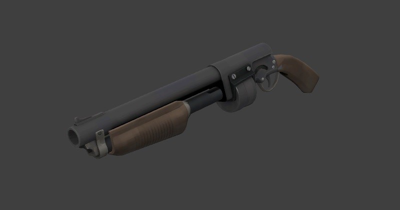 Baby Face's Shotgun V3
