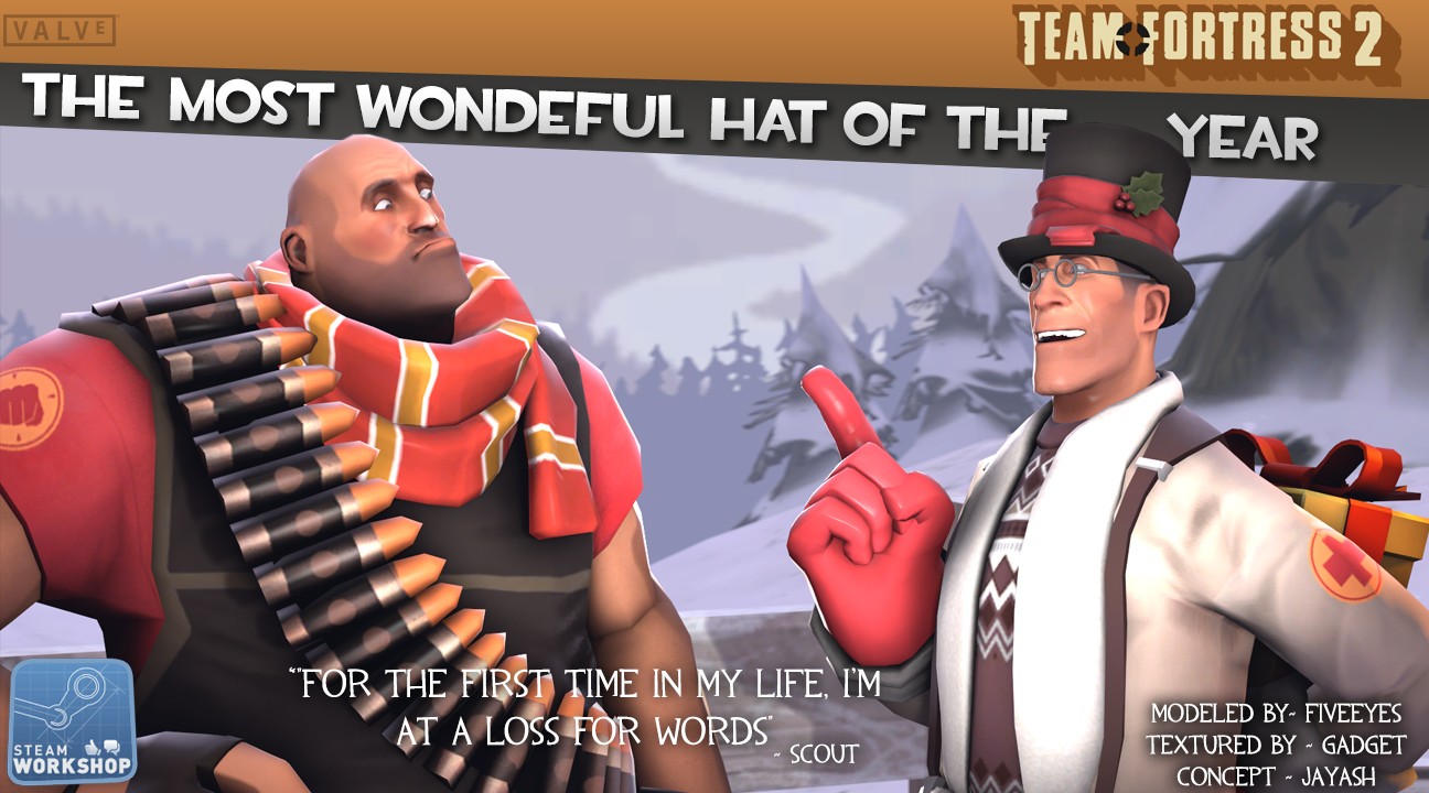The Most Wonderful Hat of the Year