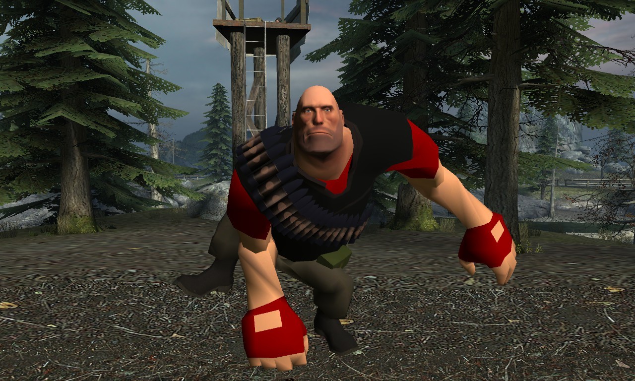 Concept Inspired Heavy