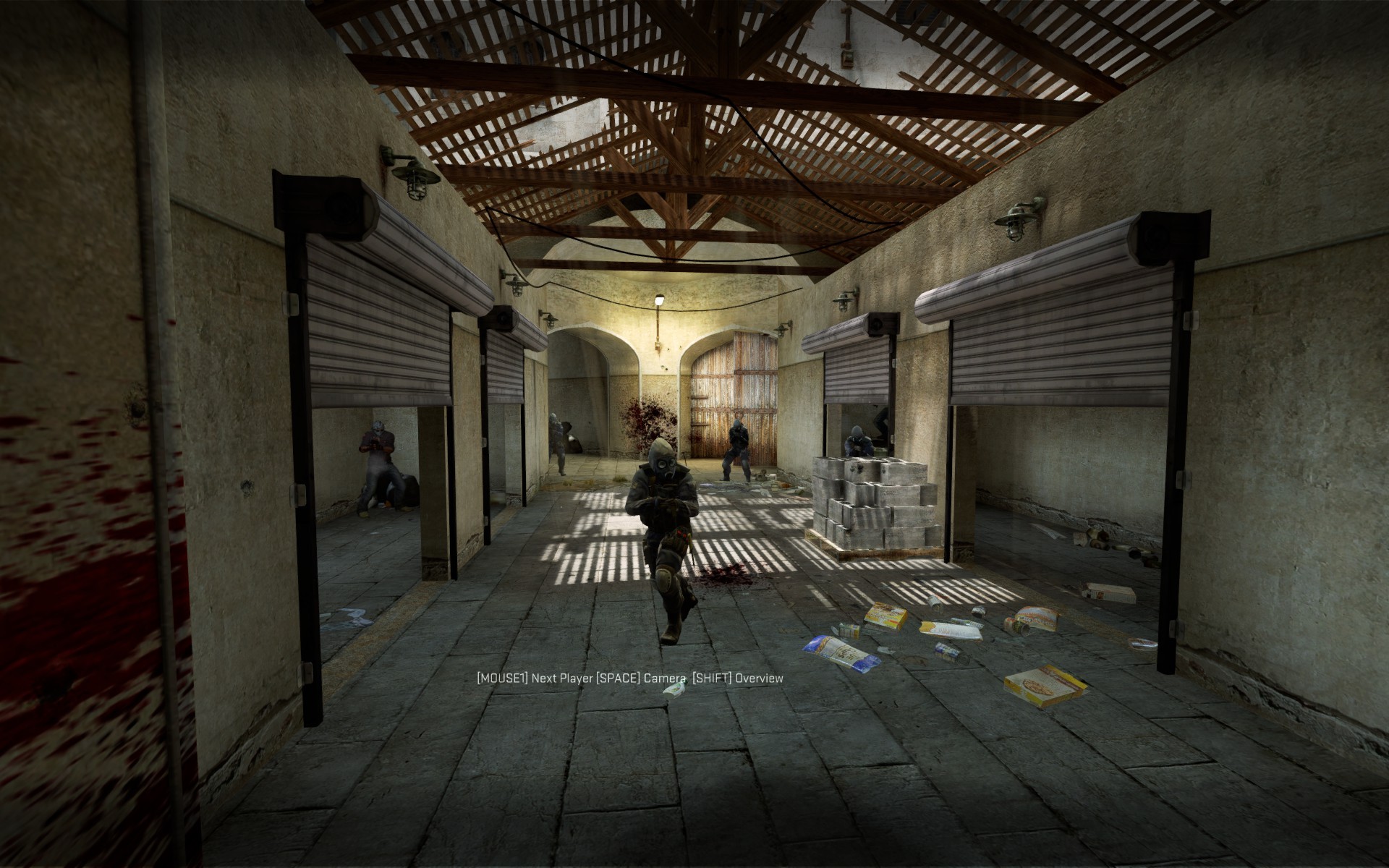 ar_heatruins [Counter-Strike: Global Offensive] [Mods]