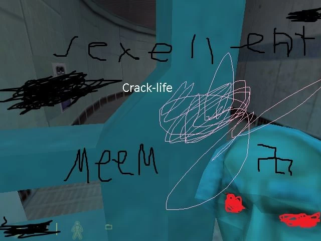 Crack-life