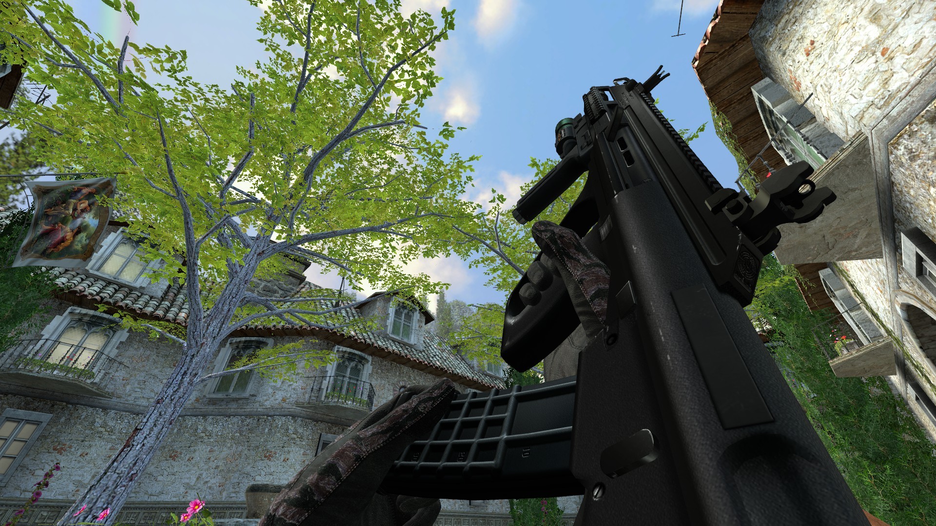 Aug A3 Mod for Counter-Strike: Source | CS:S Mods