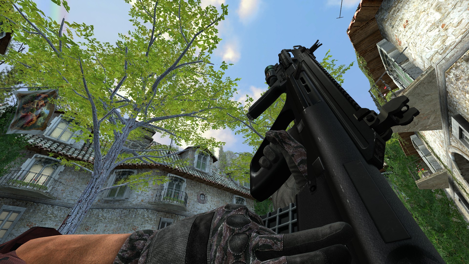 Aug A3 Mod for Counter-Strike: Source | CS:S Mods