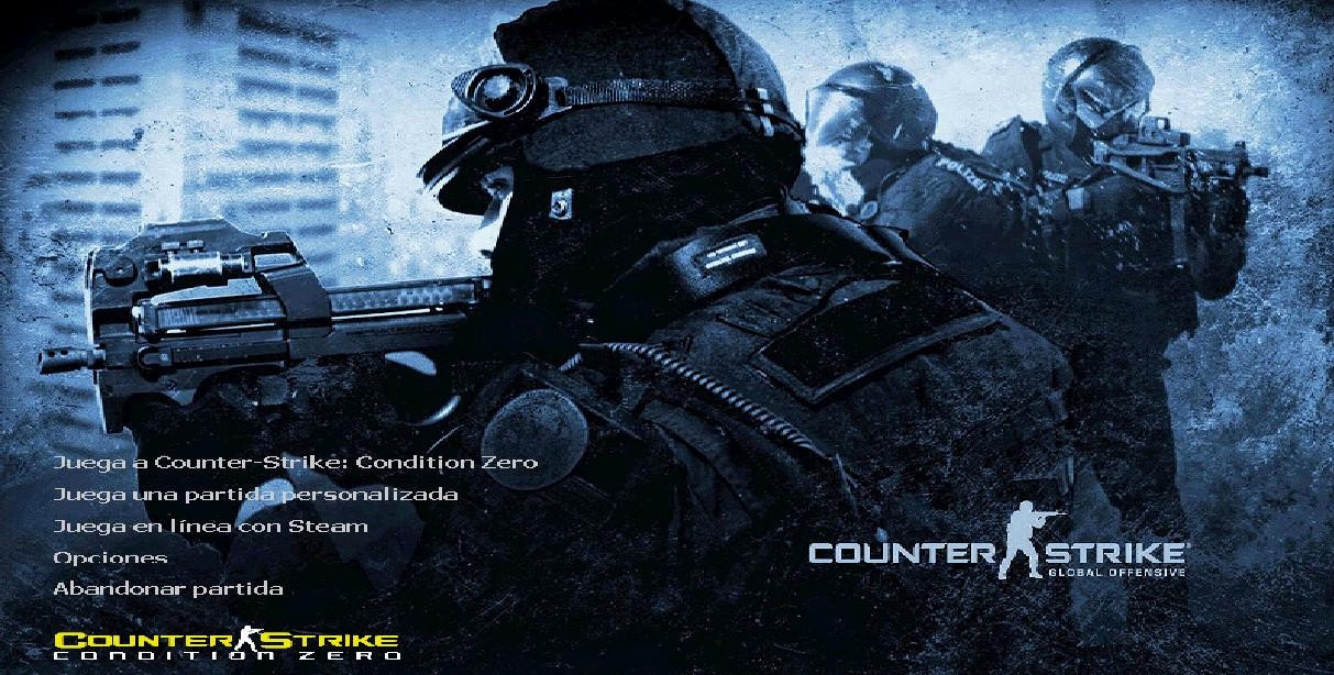 CS 1.0 background for 1.6/CZ [Counter-Strike: Condition Zero] [Mods]