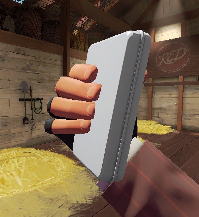 TF2TIP Fingerless Spy gloves