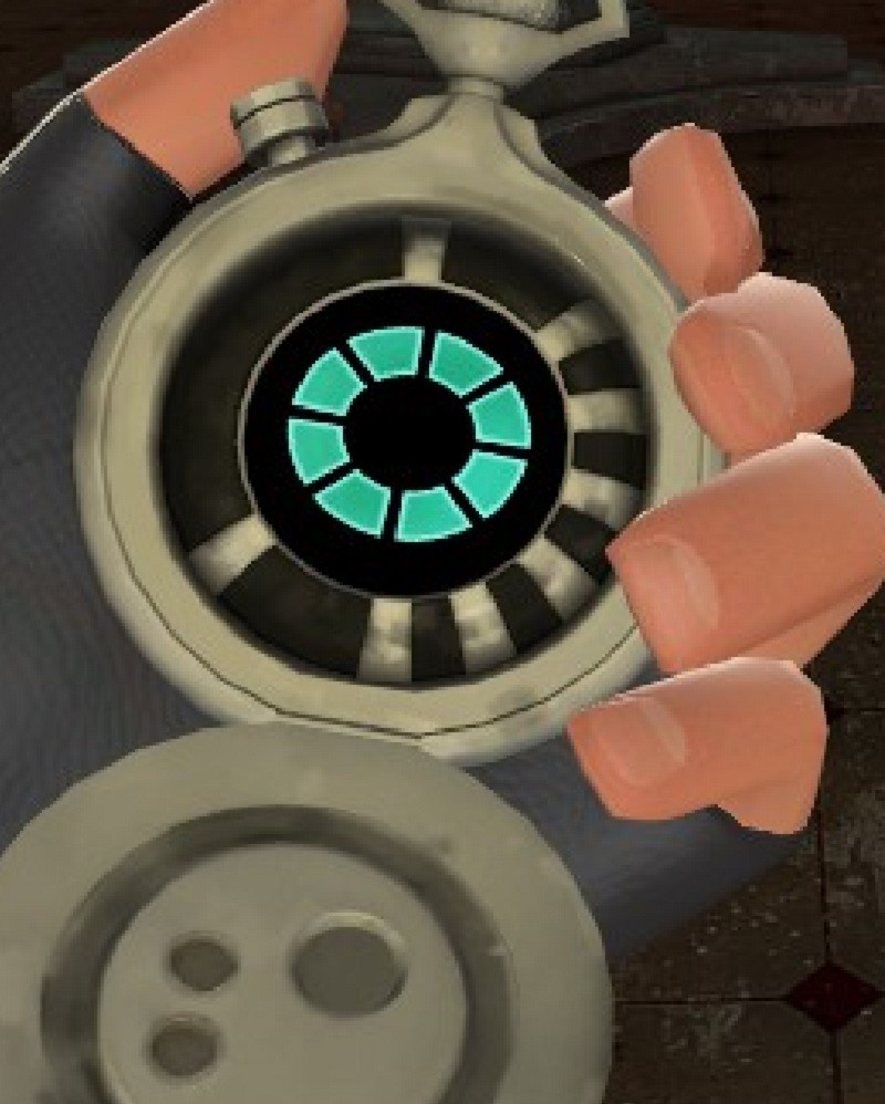 DOCTOR WHO: Fobwatch for the Dead Ringer Mod for Team Fortress 2 | TF2 Mods