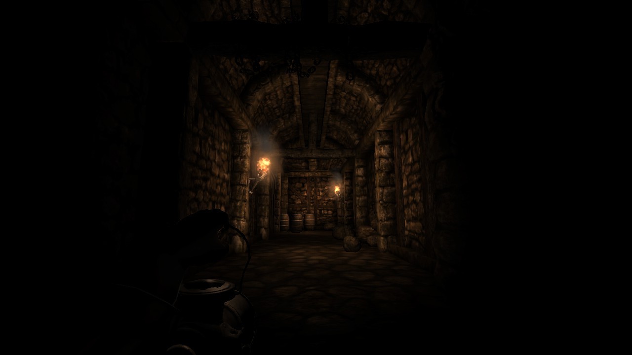 A Machine for Pigs Lantern [Amnesia The Dark Descent] [Mods]