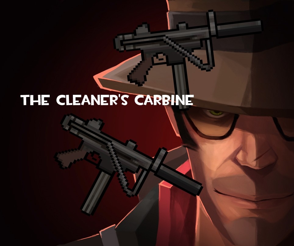 Cleaner's Carbine [CS2D] [Mods]