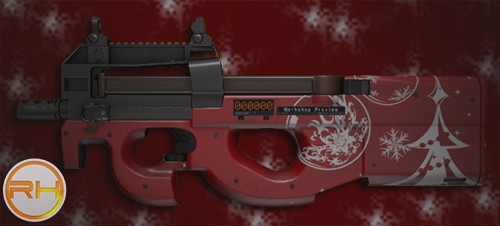 Its Like Christmas (P90)