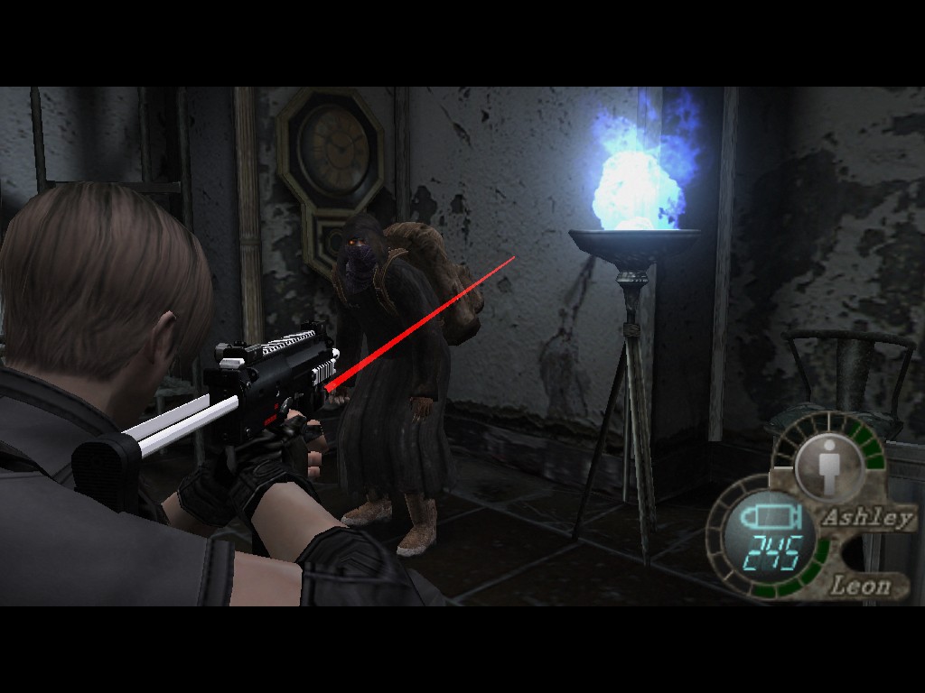 resident evil 4 ultimate hd edition mods